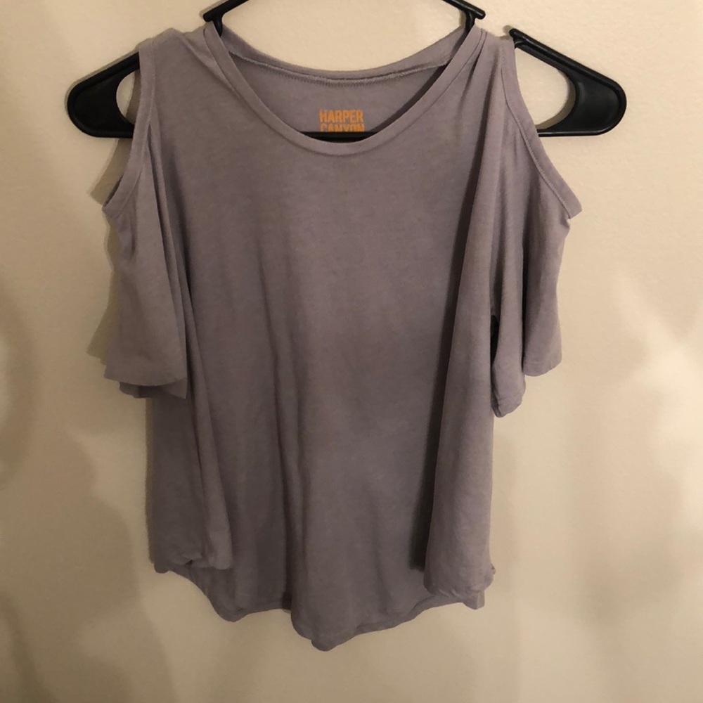 girls Harper Canyon shirt